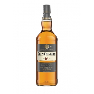 Whisky Glen Deveron 16Y, Scotch Single Malt, 40%, 1L