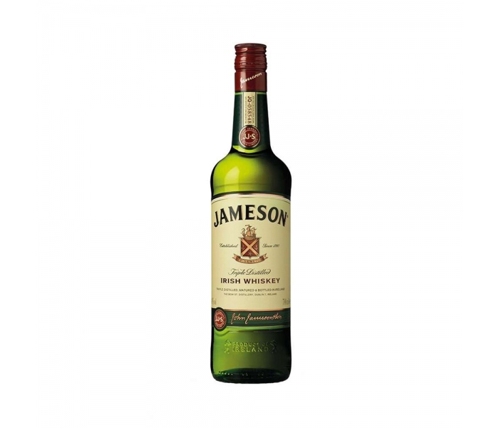 Whiskey Jameson, Blended, 40%, 0.7L