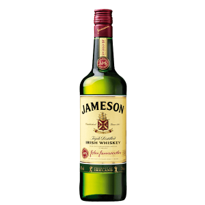 Whiskey Jameson, Blended, 40%, 1L