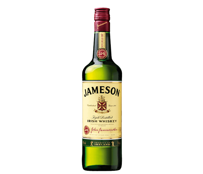 Whiskey Jameson, Blended, 40%, 1L