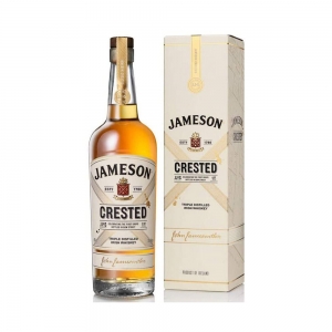 Whiskey Jameson Crested Ten, Blended, 40%, 0.7L