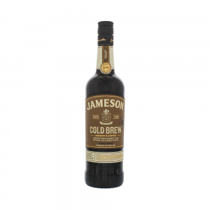 Lichior Whiskey Jameson Cold Brew, 30%, 0.7L