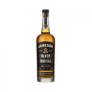 Whiskey Jameson Black Barrel, Irish Whiskey, 40%, 0.7L