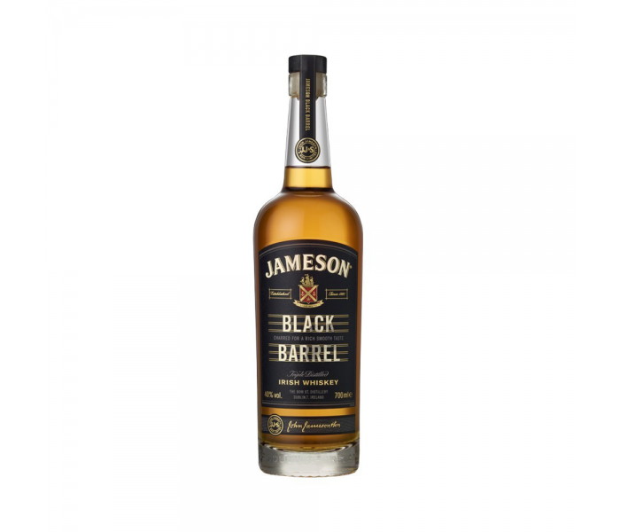 Whiskey Jameson Black Barrel, Irish Whiskey, 40%, 0.7L