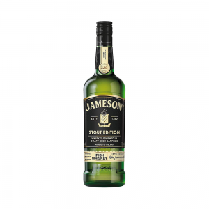 Whiskey Jameson Caskmates Stout, Blend, 40%, 1L