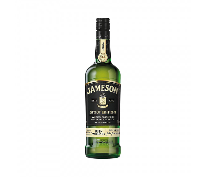 Whiskey Jameson Caskmates Stout, Blend, 40%, 1L