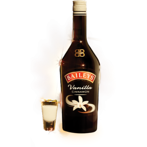Lichior Baileys Vanilla Cinnamon, 17%, 1L