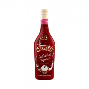 Lichior Baileys Red Velvet Cupcake- Limited Edition, 17%, 0.7L
