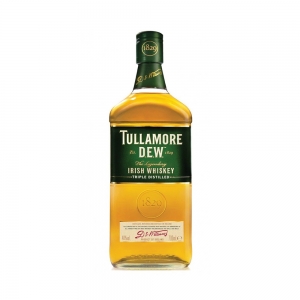 Whiskey Tullamore Dew, Blended, 40%, 0.7L