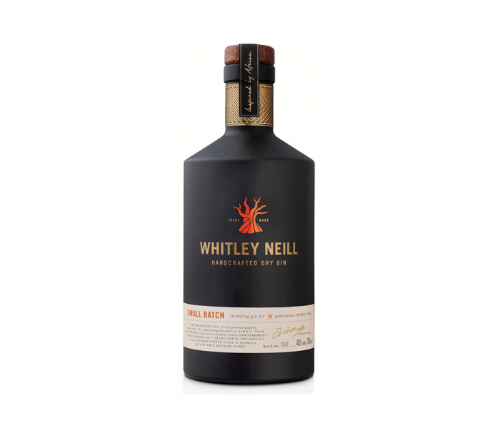 Gin Whitley Neil, 43%, 1L