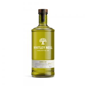 Gin Whitley Neill Quince, 43%, 0.7L