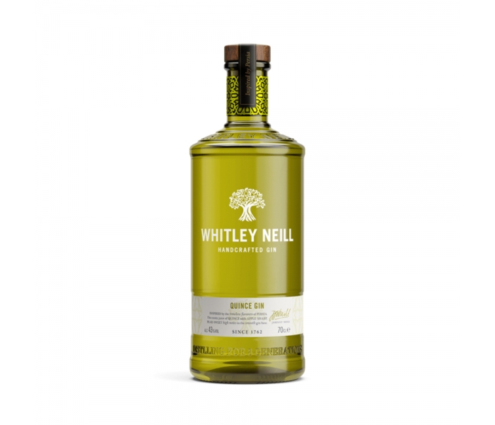 Gin Whitley Neill Quince, 43%, 0.7L