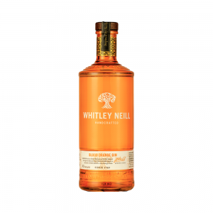 Gin Whitley Neil Blood Orange, 43%, 0.7L
