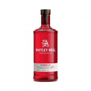 Gin Whitley Neil Raspberry, 43%, 0.7L