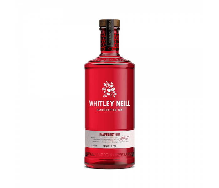 Gin Whitley Neil Raspberry, 43%, 0.7L
