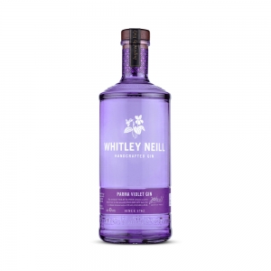 Gin Whitley Neil Parma Violet, 43%, 0.7L