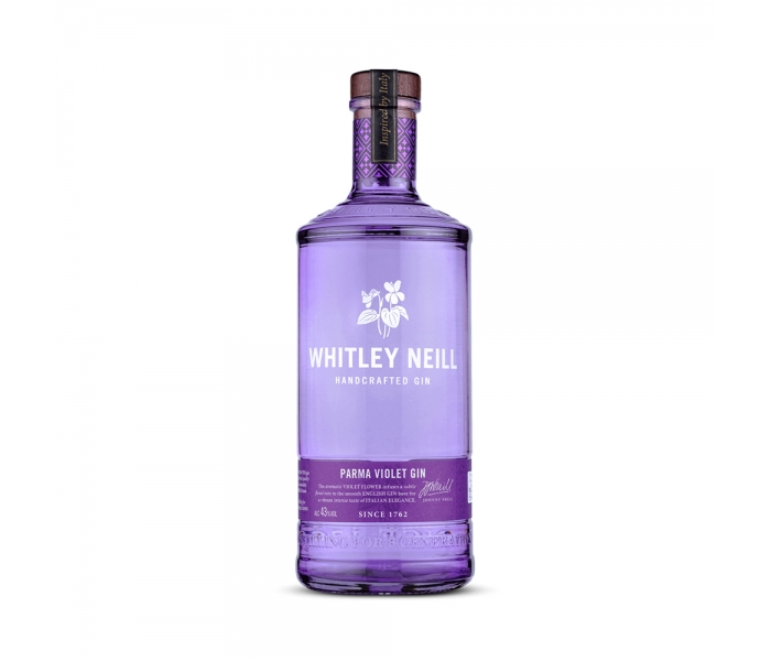 Gin Whitley Neil Parma Violet, 43%, 0.7L