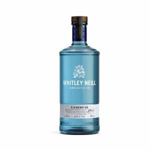 Gin Whitley Neill Blackberry, 43%, 0.7L