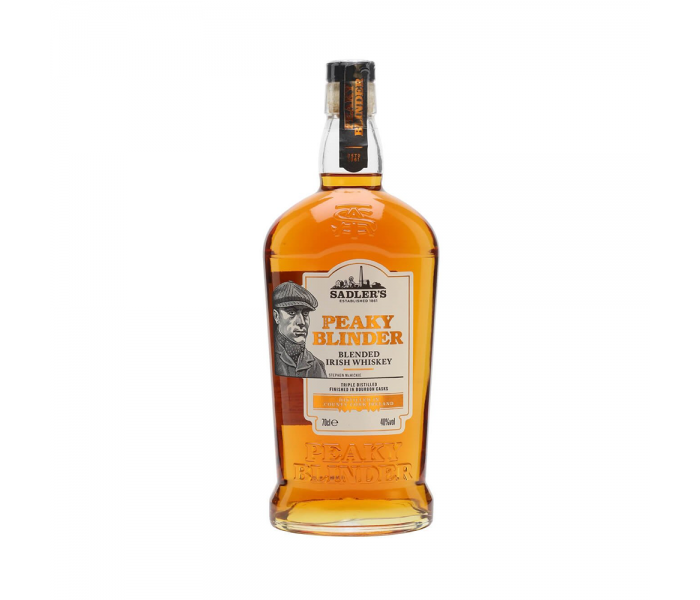 Whiskey Peaky Blinder, Blended,  40%, 0.7L