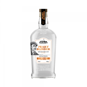 Gin Peaky Blinder, Spiced, 40%, 0.7L