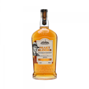 Whiskey Peaky Blinder, Bourbon, 40%, 0.7L