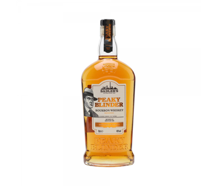 Whiskey Peaky Blinder, Bourbon, 40%, 0.7L