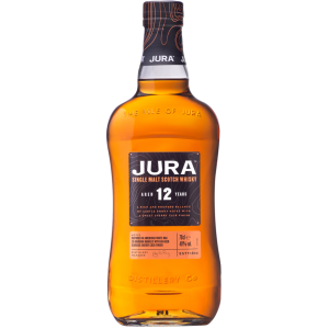 Whisky Isle Of Jura 12Y, Scotch Single Malt, 40%, 0.7L