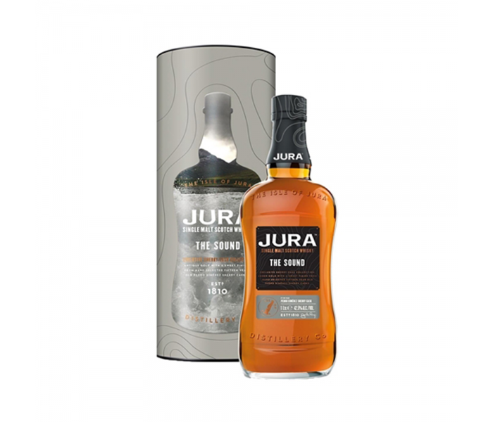 Whisky Isle of Jura The Sound, Single Malt Scotch, 42.5%, 1L