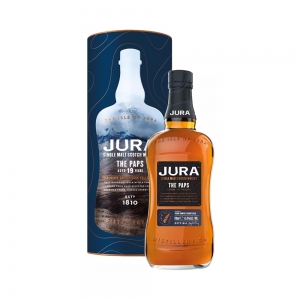 Whisky Jura The Paps 19Y, Scotch Single Malt, 45.6%, 0.7L