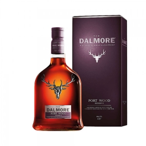 Whisky Dalmore Port Wood, Single Malt Scotch, 46.5%, 0.7L