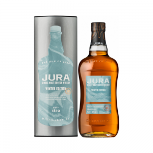 Whisky Isle Of Jura Winter Edition, Single Malt Scotch, 40%, 0.7L