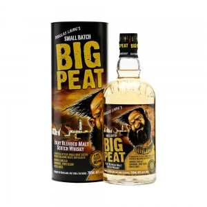 Whisky Douglas Laing`s Big Peat, Blended Malt Scotch, 46%, 0.7L