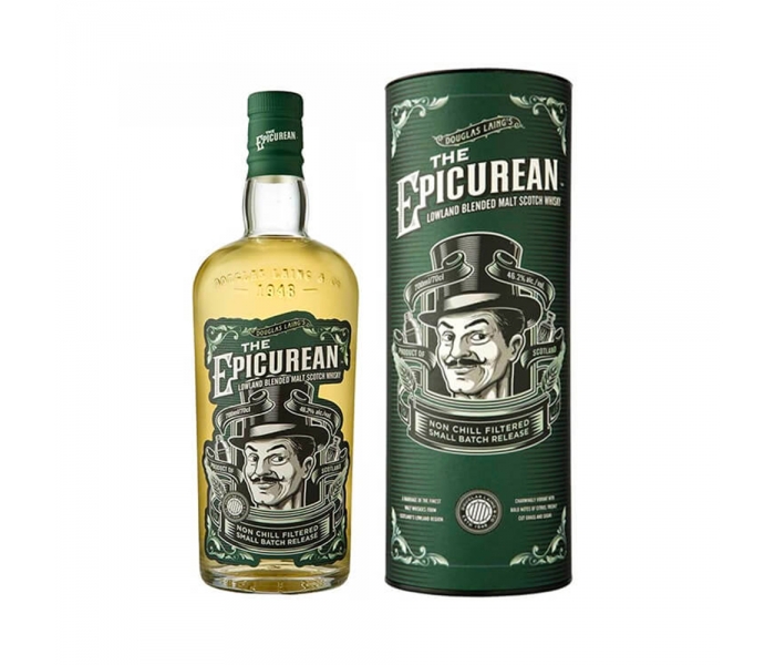 Whisky Douglas Laing`s The Epicurean, Blended Scotch, 46.2%, 0.7L