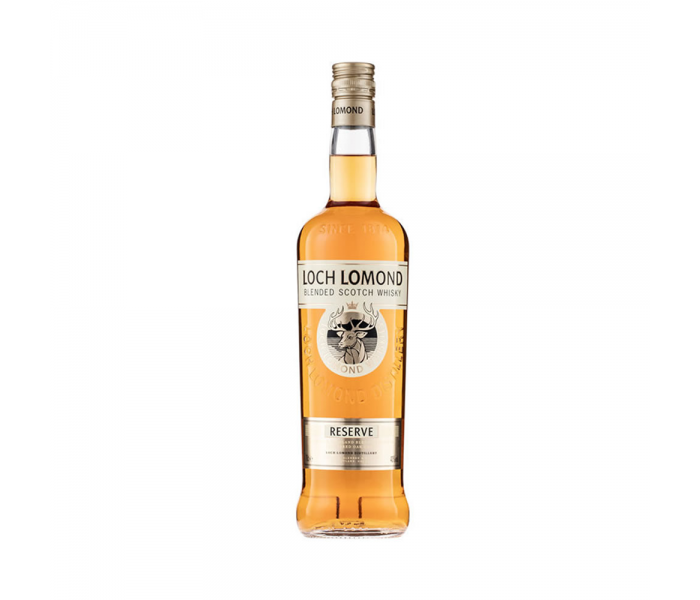 Whisky Loch Lomond Reserve, Single Malt Scotch, 40%, 0.7L
