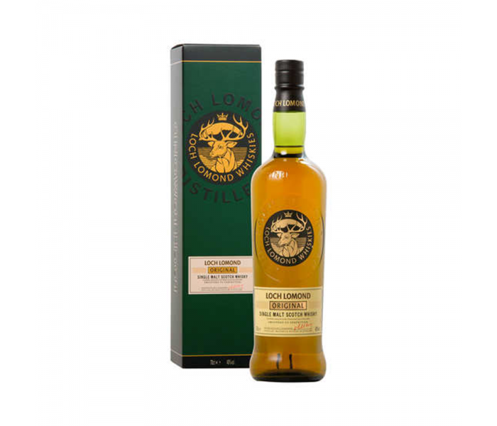 Whisky Loch Lomond Single Malt, Single Malt Scotch, 40%, 0.7L
