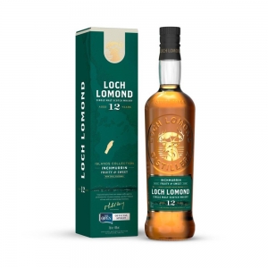 Whisky Loch Lomond Inchmurrin 12Y, Single Malt Scotch, 46%, 0.7L