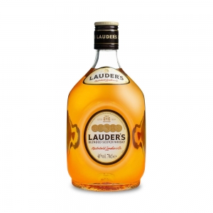 Whisky Lauder`s Finest, Blended Scotch, 43%, 1L