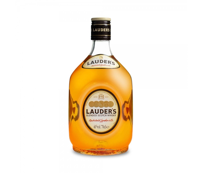 Whisky Lauder`s Finest, Blended Scotch, 43%, 1L