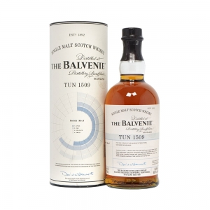 Whisky Balvenie Tun 1509 Batch 6, Single Malt Scotch, 50.4%, 0.7L