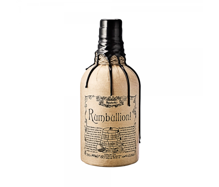 Rom Rumbullion!, 42.6%, 0.7L