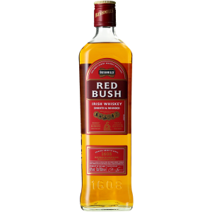 Whiskey Bushmills Red Bush, Blended, 40%, 0.7L