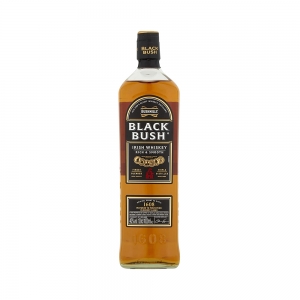 Whiskey Bushmills Black Bush, Blended Irish, 40%, 1L