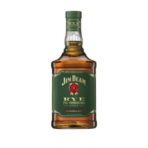 Whisky Jim Beam RYE, Bourbon, 40%, 0.7L