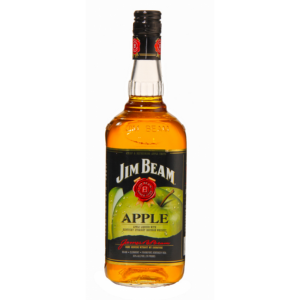 Whisky Jim Beam Apple, Bourbon, 35%, 1L