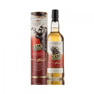 Whisky Peat`s Beast PX Sherry Wood Finish, Single Malt Scotch, 54.1%, 0.7L