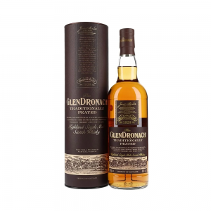 Whisky The Glendronach Tradition Peated, Single Malt Scotch, 48%, 0.7L