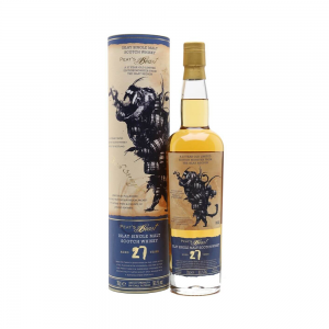 Whisky Peat`s Beast 27 Years, Single Malt Scotch, 50.1%, 0.7L