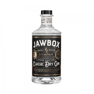 Gin Jawbox Small Batch, 43%, 0.7L