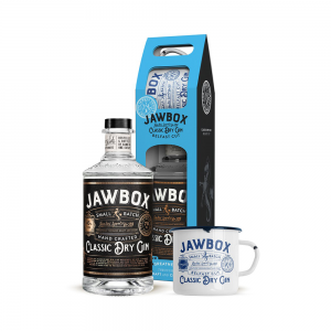 Gin Jawbox Small Batch + Cana, 43%, 0.7L