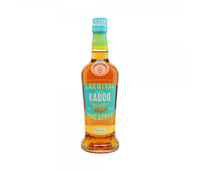 Rom Grand Kadoo Pineapple Flavoured, 38%, 0.7L